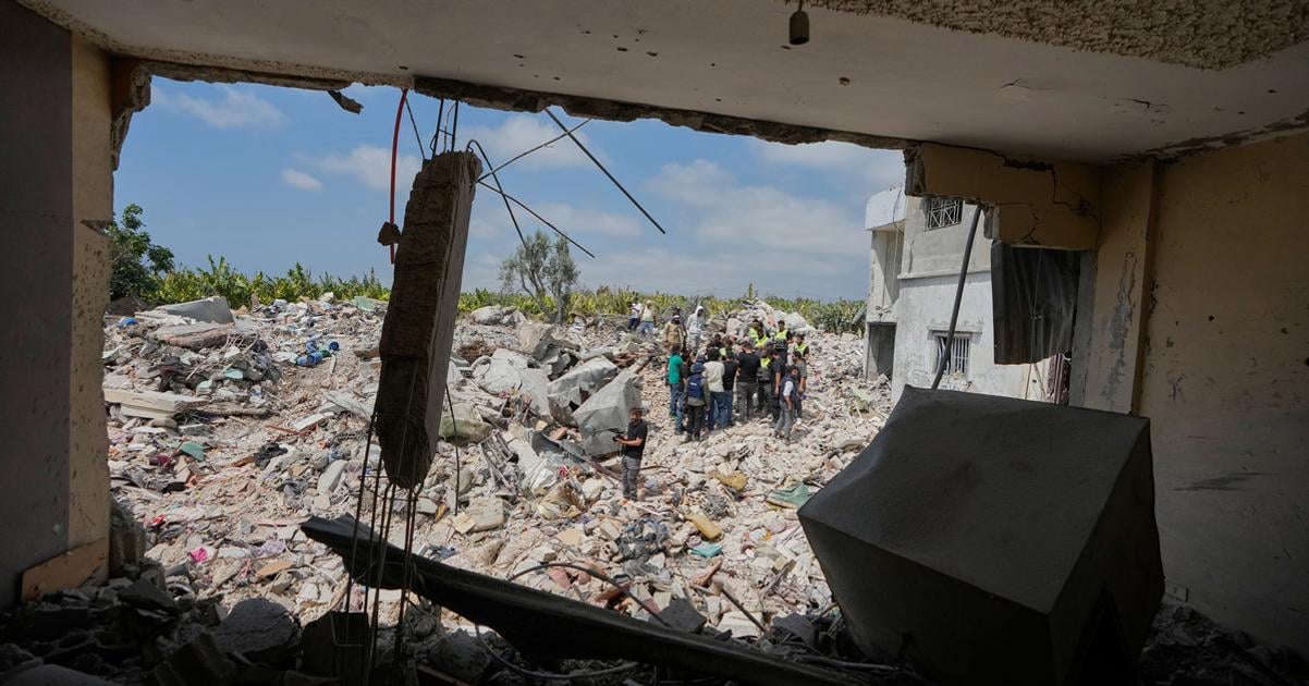 Iran prvykrat priznal utoky na svoju energeticku infrastrukturu