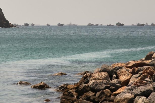 Iran rokoval s Omanom o sprave Hormuzskeho prielivu