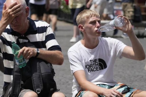 Junove horucavy v Europe sposobili o 12tisic viac umrti ako sa predpokladalo