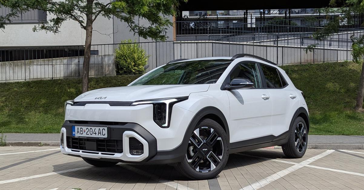Kia Stonic si zasluzhi ocenenie za najlepsiu modernizaciu roka