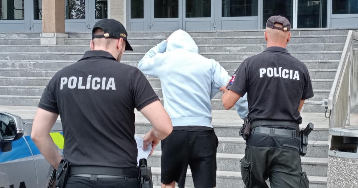 Kosicana obvinili z psychickeho a fyzickeho tyrania druzky Sud ho poslal do vazby