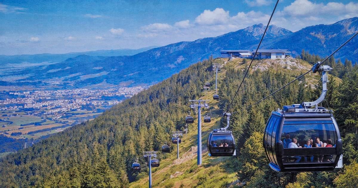 Martin planuje vystavbu lanovky na Martinske hole projekt vstupuje do klucovej fazy