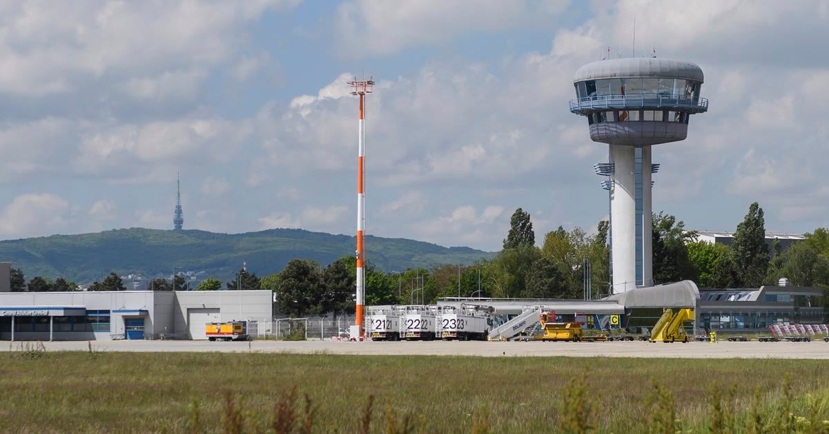 Na bratislavskom letisku sa prida dalsi kontrolny bod