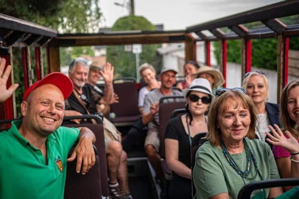 Niekolko hodin niekolko pivnic a niekolko poharov vina Ako vyzera vecer s Racanskou lokalou