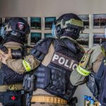 Policia v okresoch Presov a Sabinov vykonava akciu Skrina Zameriava sa na anabolika