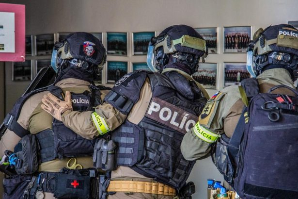 Policia v okresoch Presov a Sabinov vykonava akciu Skrina Zameriava sa na anabolika