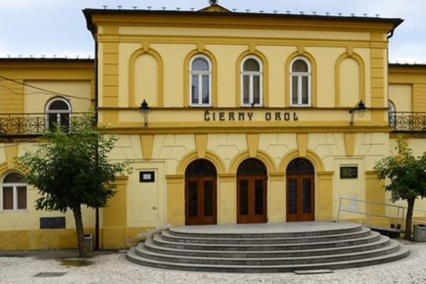 Presov zrevitalizuje nadvorie Cierneho orla investicia presiahne 743tisic eur
