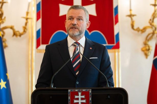 Prezident Pellegrini sa chysta na trojdnovu navstevu Ciny rokovanie bude mat aj so Si Tin pchingom