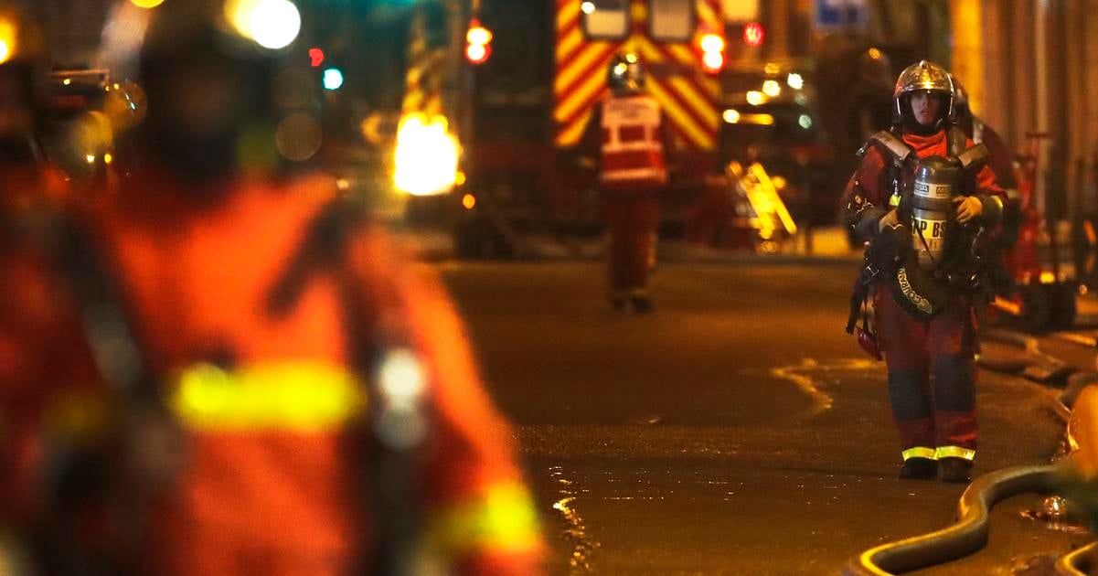Pri poziari bytoho domu v Belgicku zahynulo niekolko ludi
