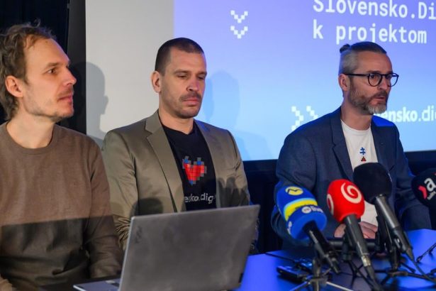 Slovensko Digital varuje odbornikov v NASES pred natlakom
