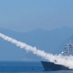 Taiwanska pobrezna straz monitoruje cinske lode pri pobrezi ostrova