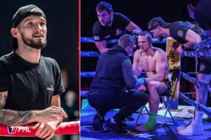 Thajsky box nie je sprint ale maratn disciplna je dleitejia ako talent hovor trner Tom Gurtler