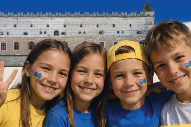 Tridsat deti z Ukrajiny pride do Zvolena Mesto pripravuje letny tabor naklady chce pokryt zo zbierky