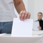 Trnavsky kraj na urovni celoslovenskeho priemeru Ucast volicov dosiahla 1666 percenta