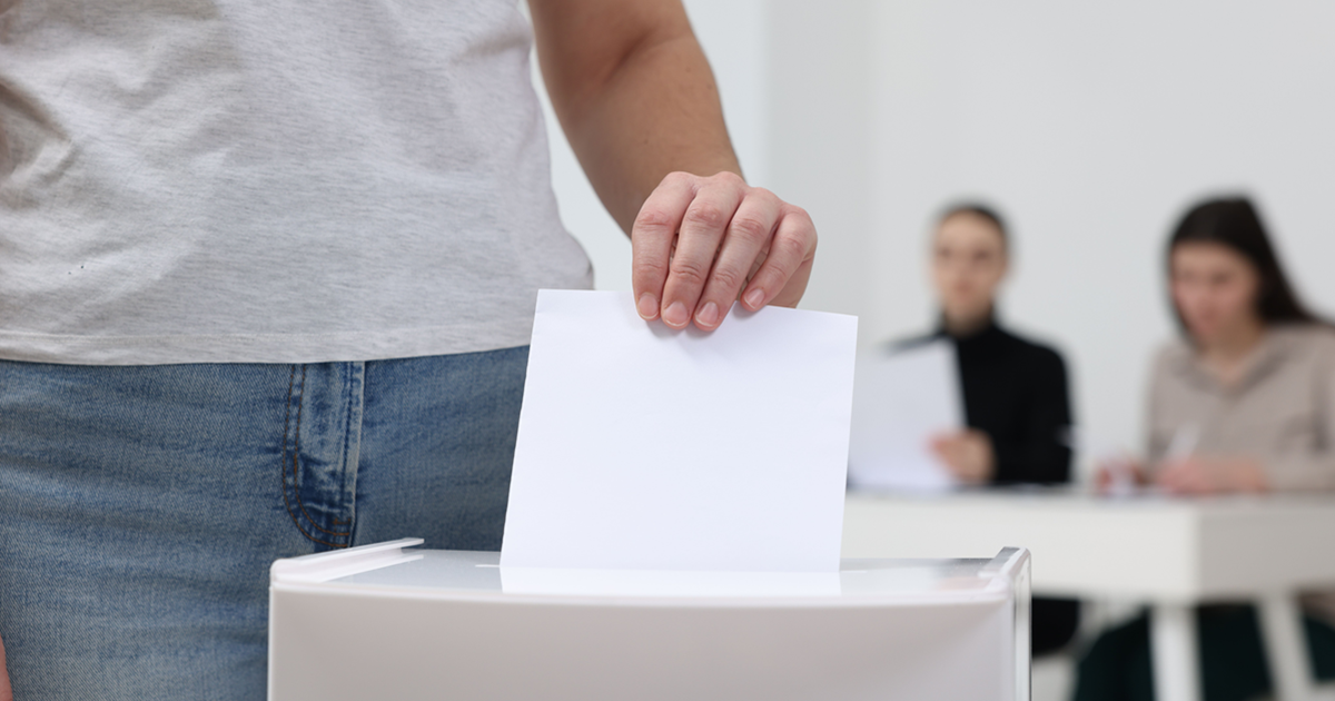 Trnavsky kraj na urovni celoslovenskeho priemeru Ucast volicov dosiahla 1666 percenta