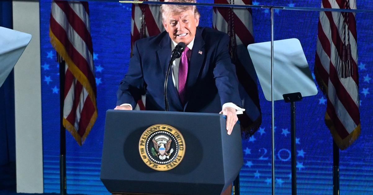 Trumpova platforma zvazuje mesacne predplatne vo vyske 100tisic dolarov za urychleny pristup k jeho prispevkom