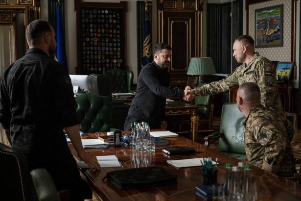Ukrajinski vojaci privitali zmenu vo veleni armady a dufaju v navrat exministra Fedorova