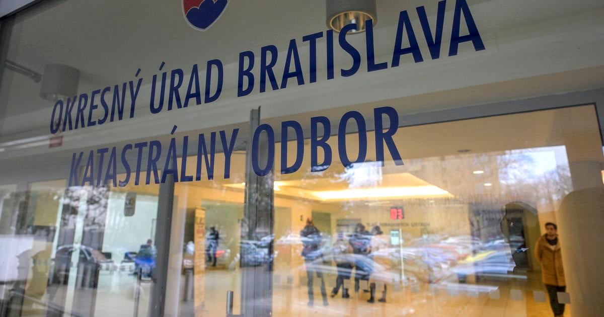 Utok na kataster patril medzi najvyznamnejsie kyberneticke incidenty roka uviedol Narodny bezpecnostny urad