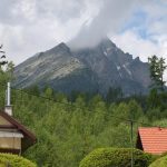 V horskch oblastiach sa od utorka popoludn oakva silnej vietor