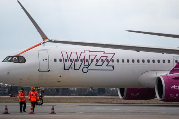 Wizz Air meni trasy z Bratislavy prednost dostanu tie s najvacsim zaujmom