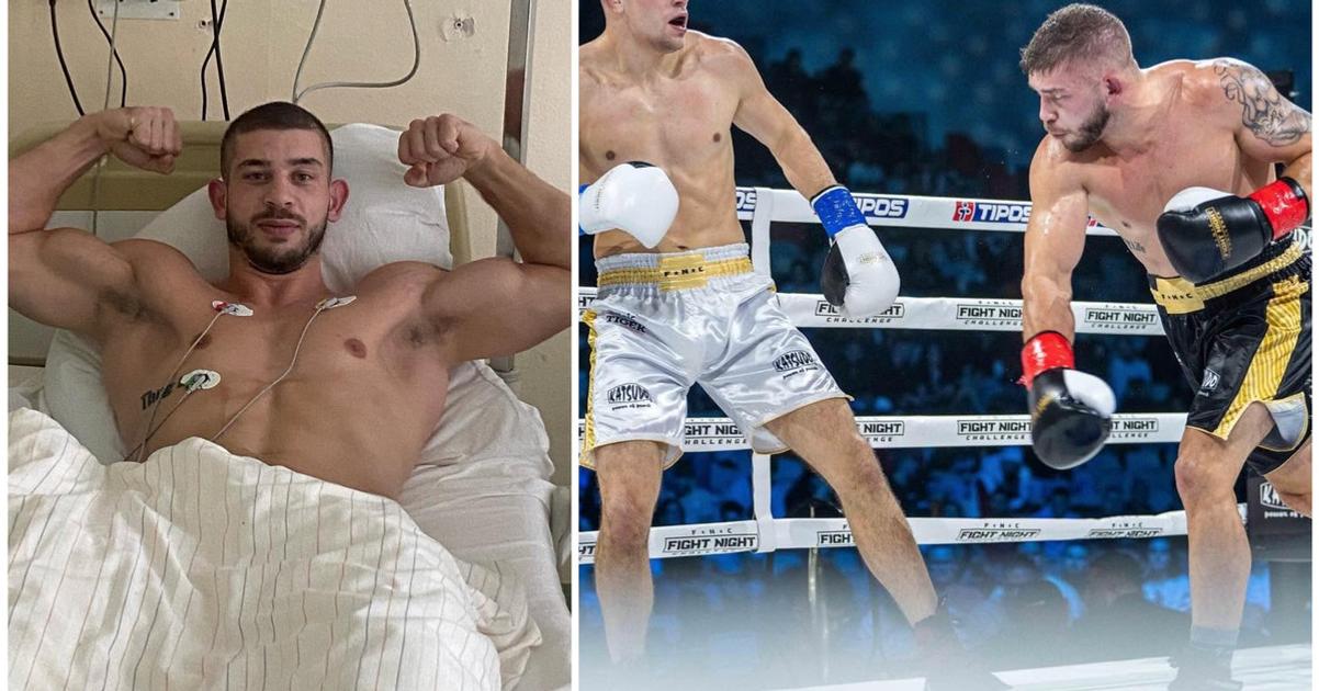 Z osady na boxersky vrchol Kral ringu ochorenie neporazilo chce bojovat o olympiadu