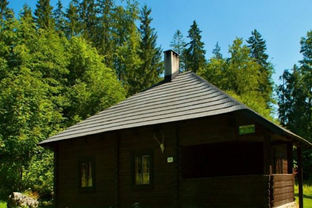 Za 20 eur noc uprostred divociny V tychto chatkach sa ludia odpojuju od sveta