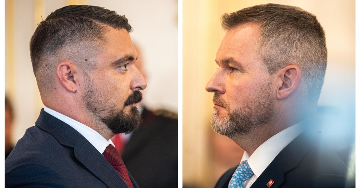 Zilinka dal Pellegrinimu ultimatum Ak o Gasparovom treste nerozhodne nanovo moze prist k zalobe
