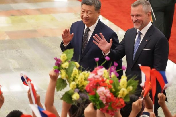 prezident pellegrini rokoval v pekingu o posilneni vztahov s cinou