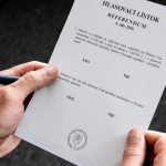 referendum 2026 slovensko hlasuje v referende iniciovanom stranou demokrati minuta po minute