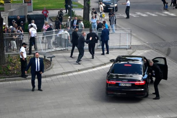 Ako to bolo s piatimi gulkami do brucha Sud ukoncila pripady atentatu na premiera