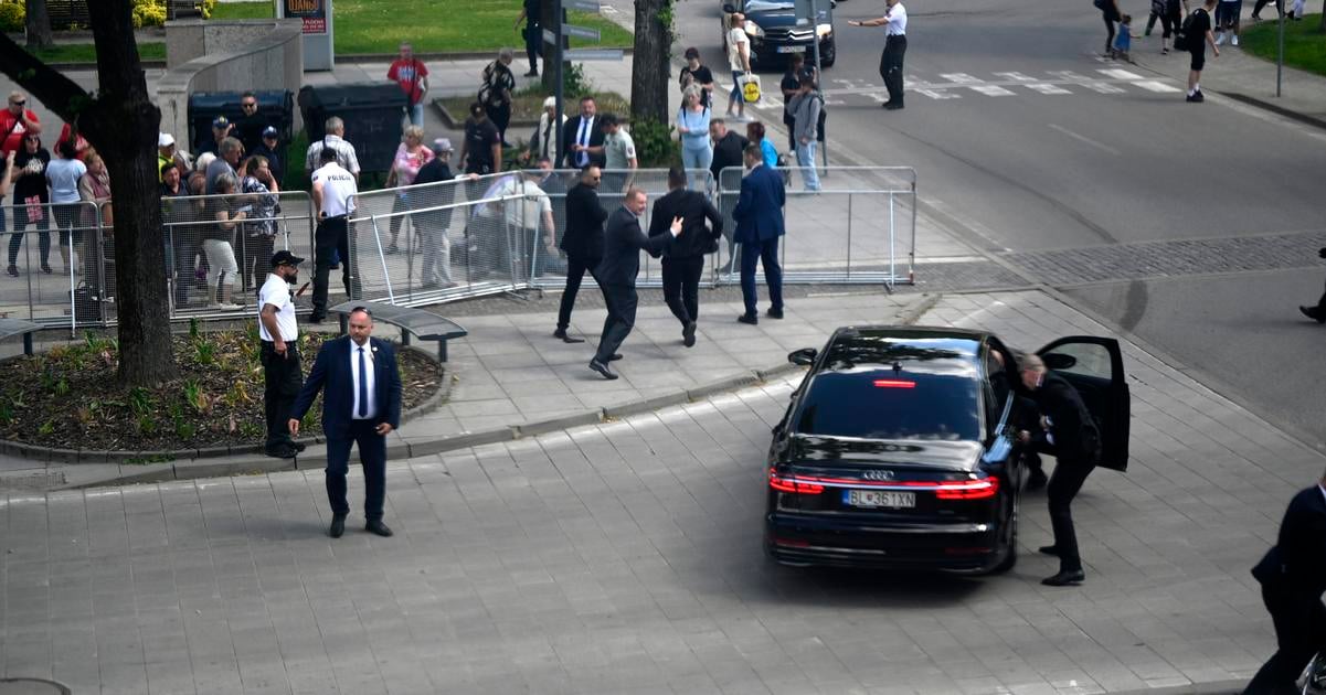 Ako to bolo s piatimi gulkami do brucha Sud ukoncila pripady atentatu na premiera