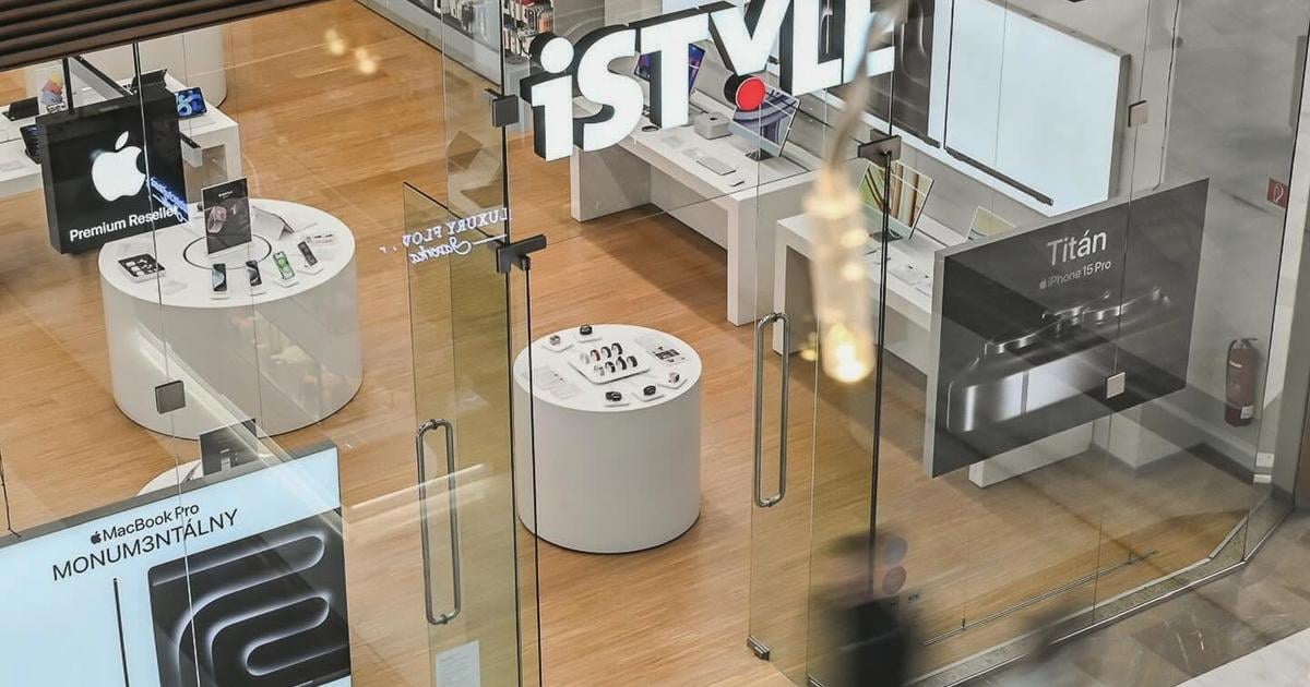 Apple ako lakadlo na Slovensku nefunguje Firma prevzala konkurenta ale prebera aj jeho dlhy