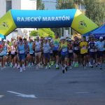 Bezal aj legendarny Zdeno Chara Rajeckeho maratonu sa zucastnili stovky pretekarov