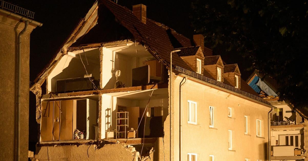 Burky v Nemecku zabila zenu a poskodili desiatky budov zaznamenali aj tornado