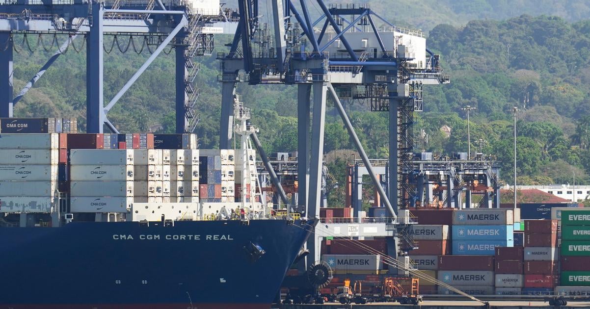 CK Hutchison ziada od Panamy viac ako 1 5 miliardy v spore o spravu pristavov