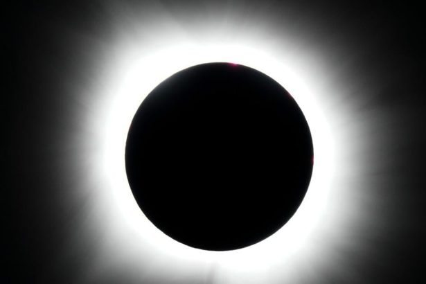 Coskoro sa zacne zatmenie Slnka Kde ho sledovat nazivo