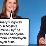 Cynicka obluda Cisla na druhe strane ruskch kamier