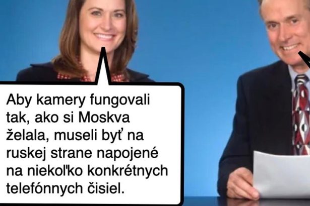 Cynicka obluda Cisla na druhe strane ruskch kamier