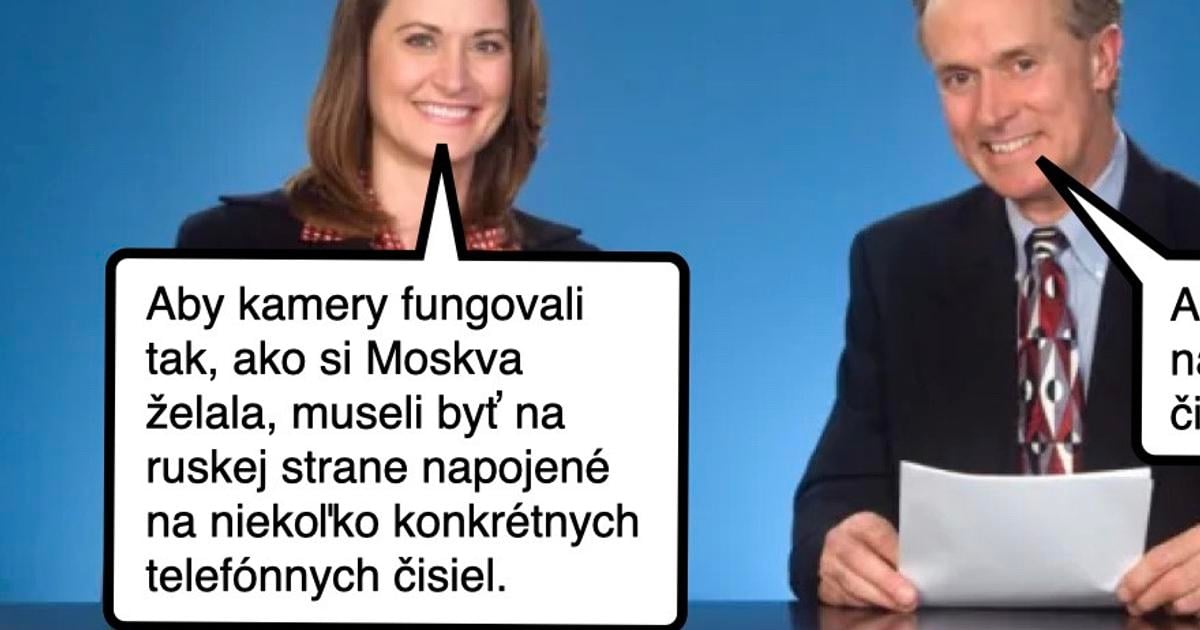 Cynicka obluda Cisla na druhe strane ruskch kamier