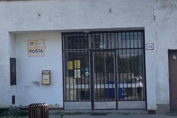 Dalsia postova pobocka v regione zanikla Obec tvrdi ze sa ocitla pred hotovou situaciou