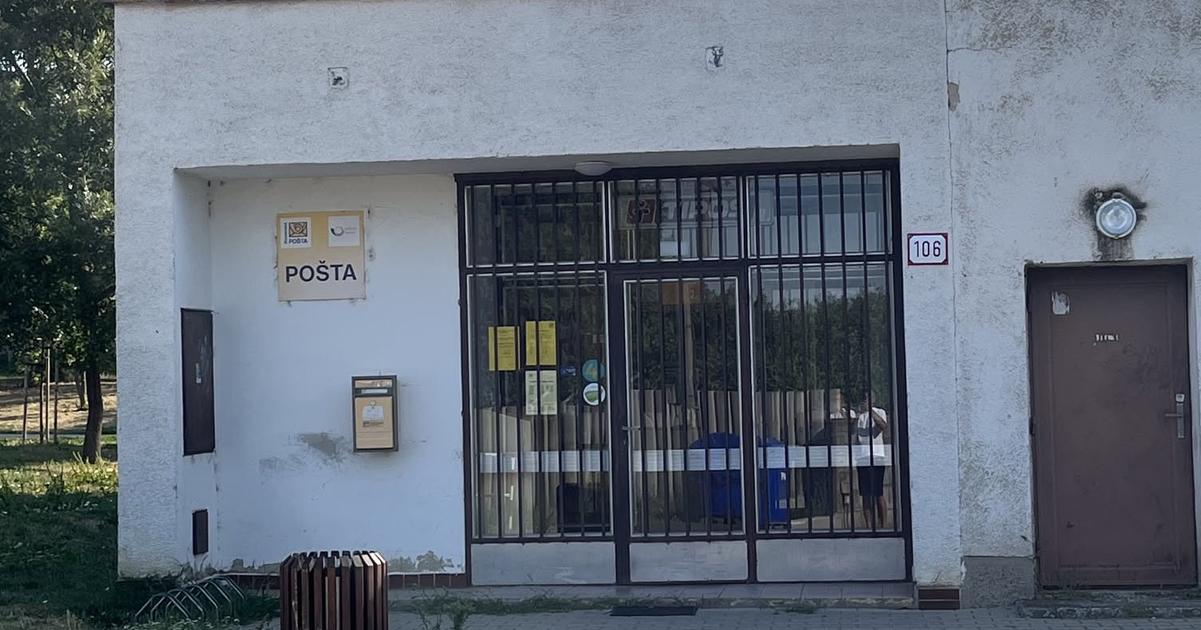 Dalsia postova pobocka v regione zanikla Obec tvrdi ze sa ocitla pred hotovou situaciou