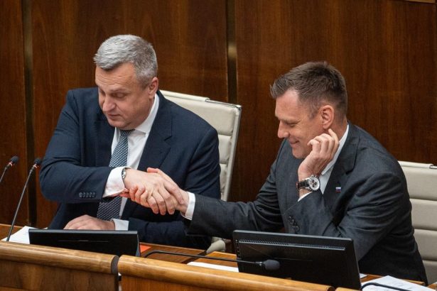 Danko S Tarabom sme prestali komunikovat Novym ministrom bude Kuffa