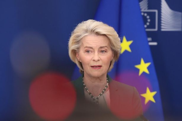 Do Spanskej ani zvyku EU sa nedostal nijaky migrant z Ceuty potvrdila Von der Leyenova