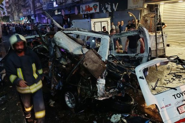 Explozia v syrskom meste Dzaramana si vyziadala 14 zranenych