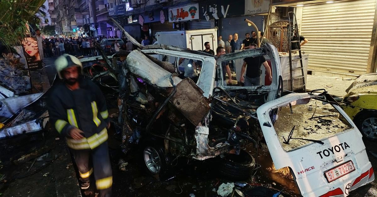 Explozia v syrskom meste Dzaramana si vyziadala 14 zranenych