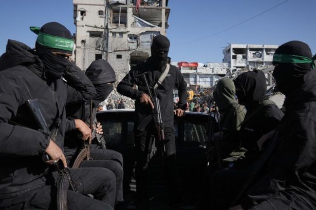 Hamas je nadalej pripraveny pokracovat v mierovom plane pre Pasmo Gazy