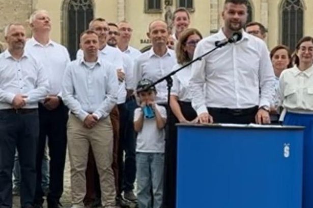 Hanuscakovi pribudol v suboji o post primatora Bardejova dalsi konkurent je nim Marek Simco