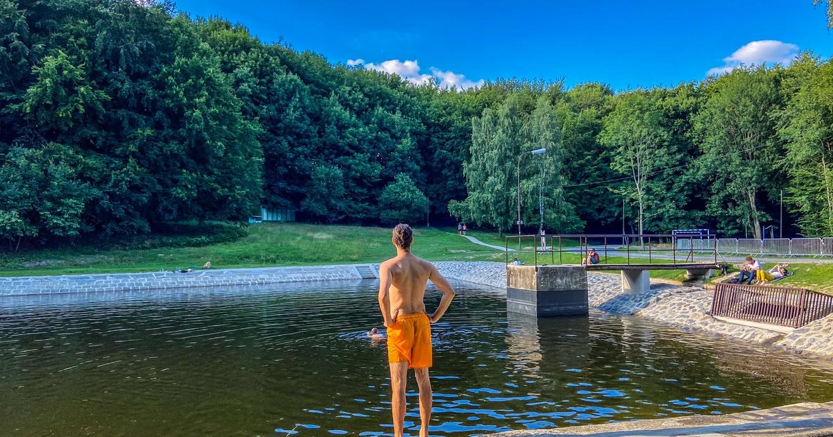 Kde sa da kupat v okoli Bratislavy Niektore jazera vyzuju vstupne 5 eur ine su zadarmo