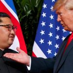 Korejsky ulet Trumpa uz nie je len taranie