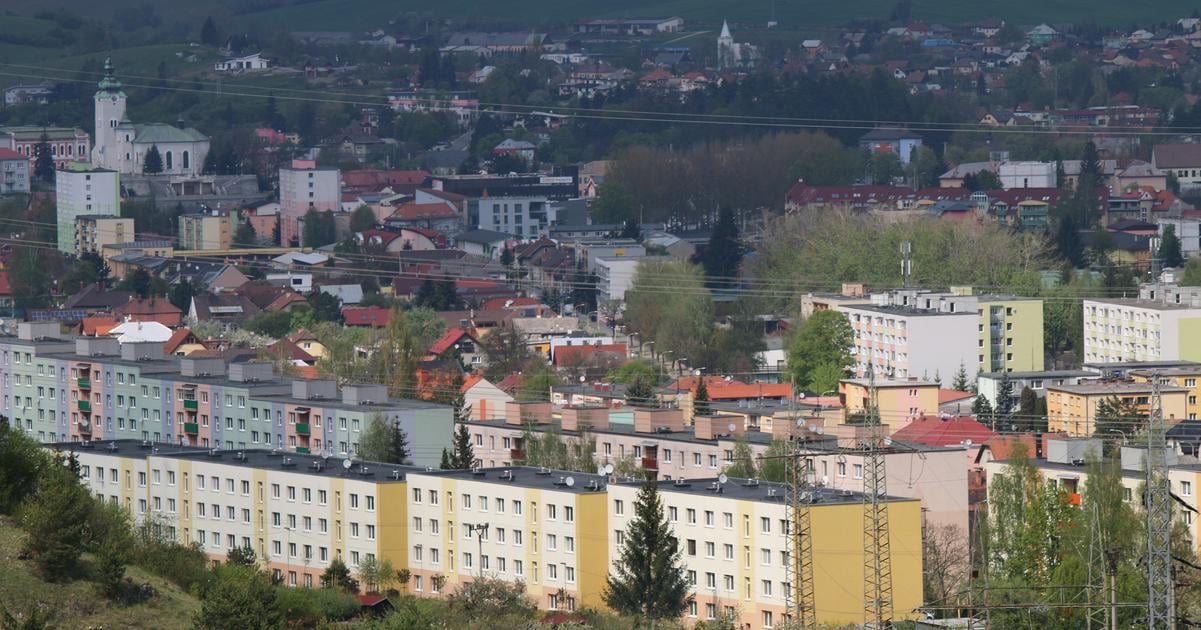 Kupovat byt v Ziline Ruzomberku alebo okoli Pozrite sa kde sa investicia nemus oplatit